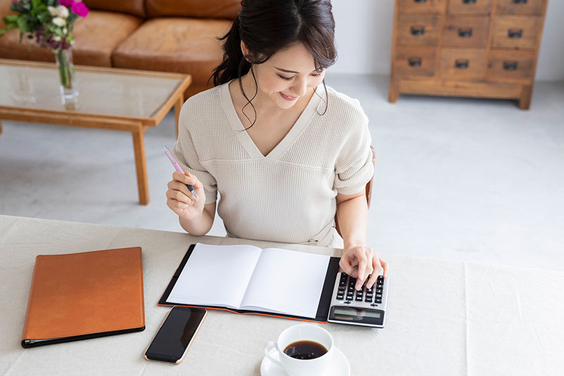 上限額の目安と控除の仕組み