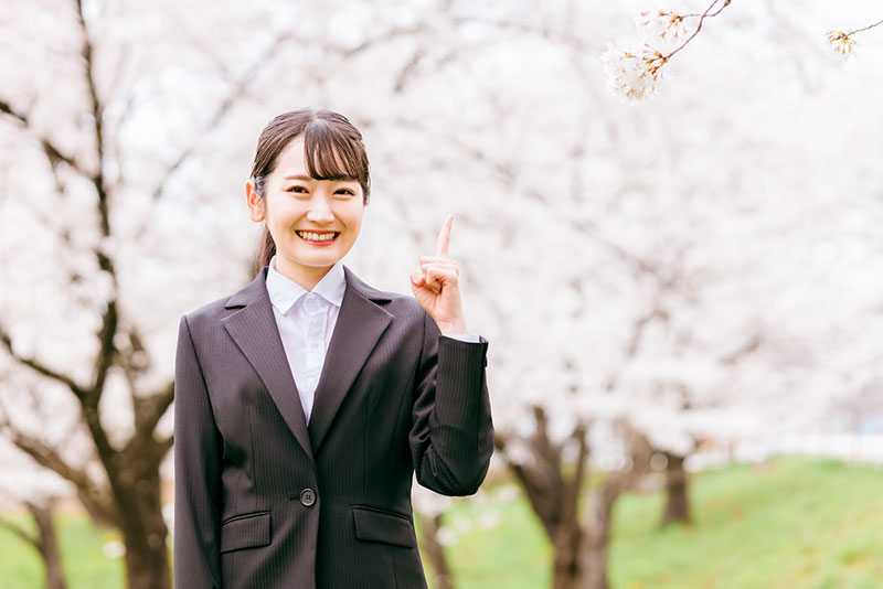 新卒が注意すべきポイント