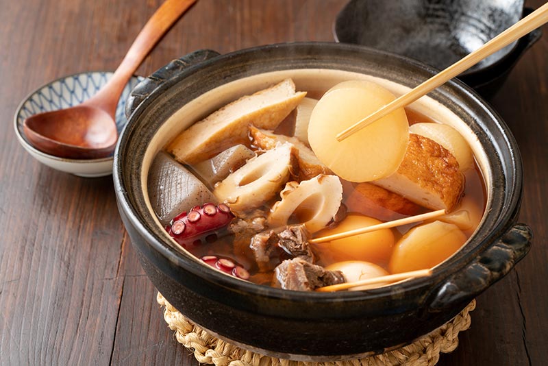 おでんのおすすめアレンジレシピ