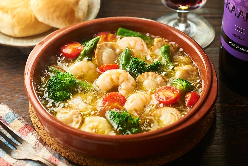 アヒージョとは?