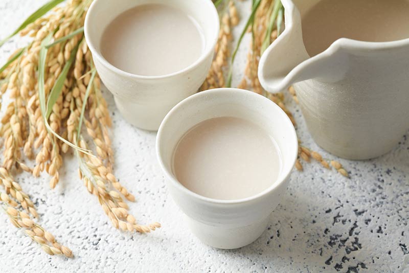 甘酒を飲むときの注意点