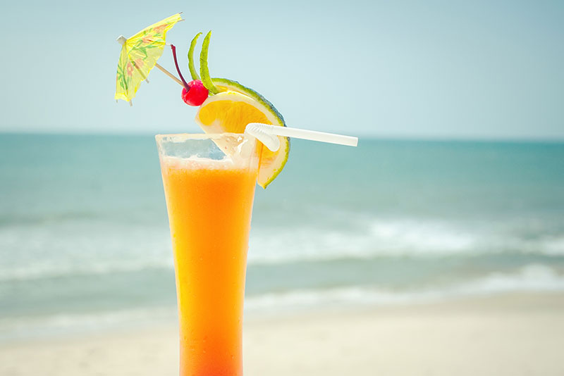 テキーラサンライズ