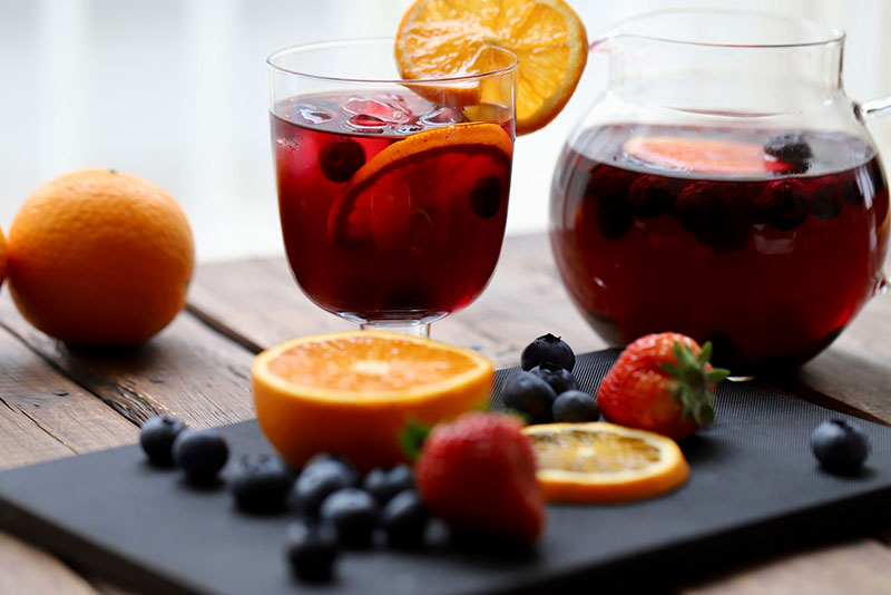 カシスオレンジ