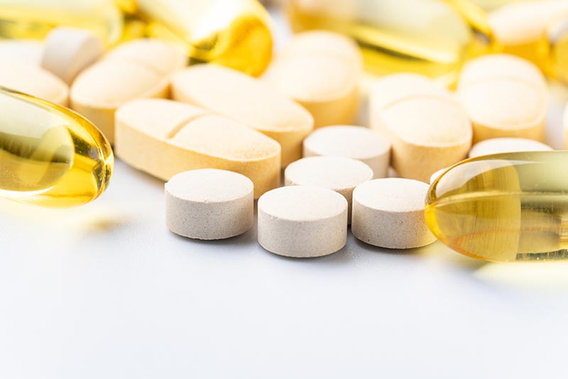 食事からの摂取が困難な場合の選択肢