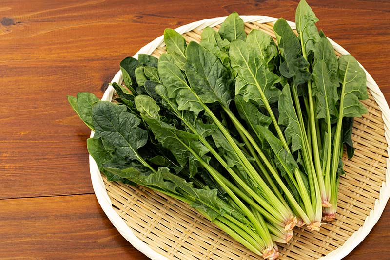 ほうれん草を食べ過ぎることのリスク