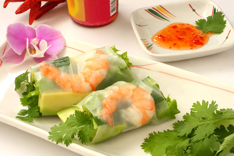 生春巻きに合うタレ・ソースのバリエーション