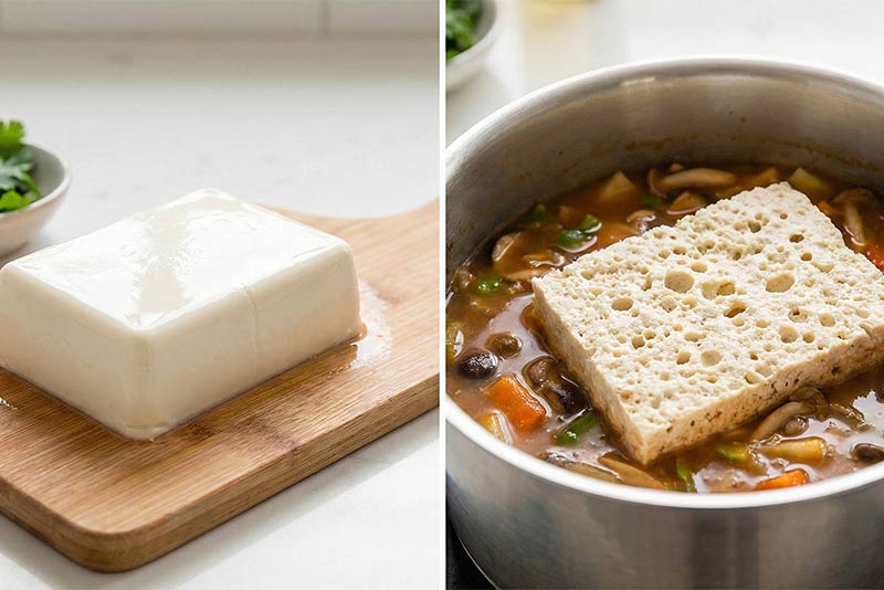 豆腐は冷凍できる!結論と基本知識