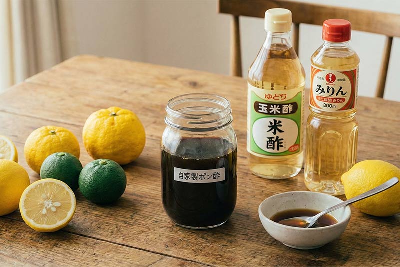 ポン酢に関するよくある質問