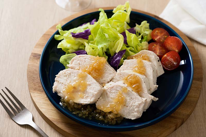 忙しい時や間食におすすめのタンパク質源