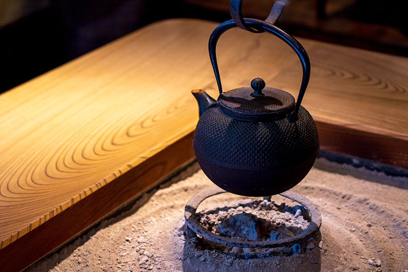 南部鉄器の歴史と2つの産地