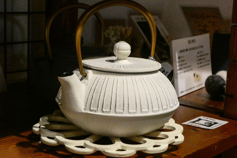 南部鉄器の選び方