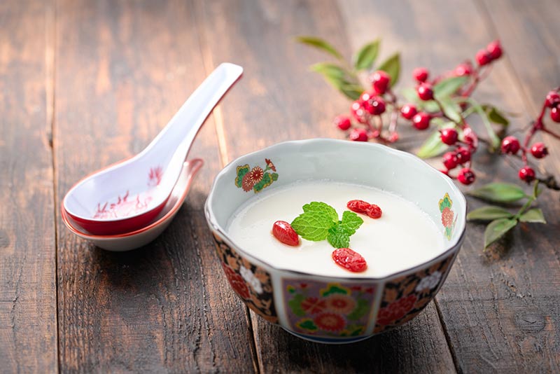 デザートの種類