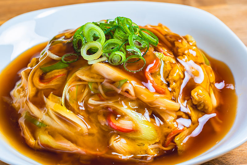 日本生まれの中華料理3選