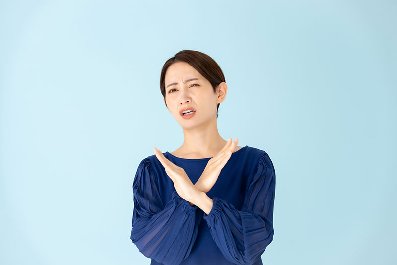 解凍時に避けたいNGポイント