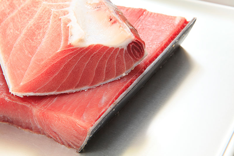 【部位別】マグロの最適な解凍方法