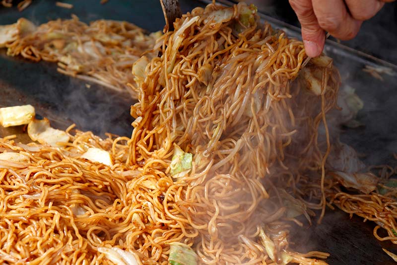 【定番】焼きそばの人気具材10選