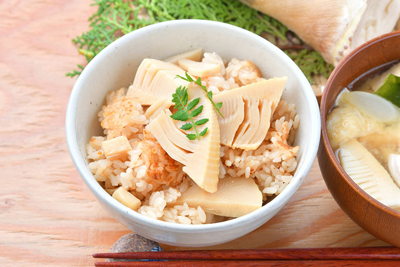 茹でたたけのこを使ったおすすめレシピ5選