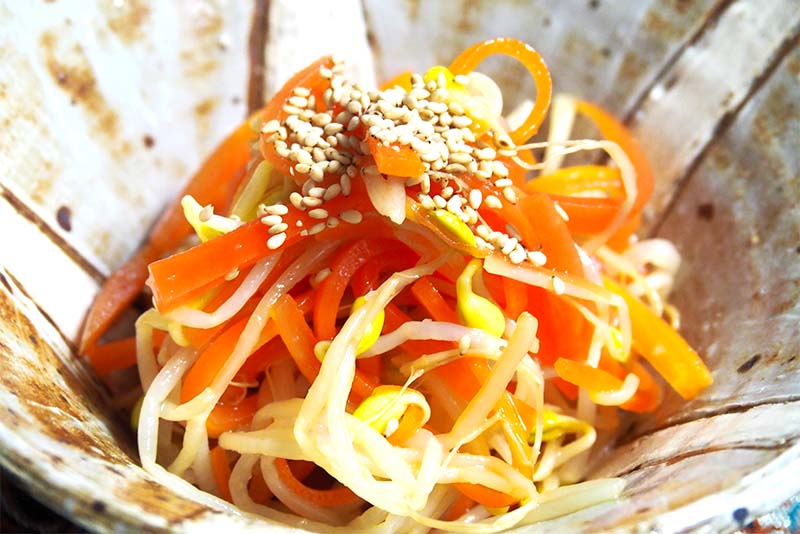 冷凍もやしで作るおすすめレシピ3選