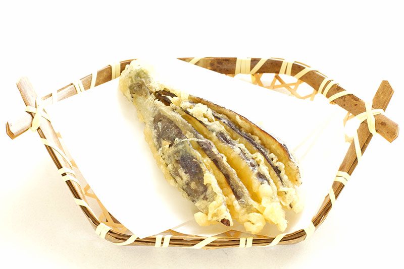 ナスを食べる際の注意点