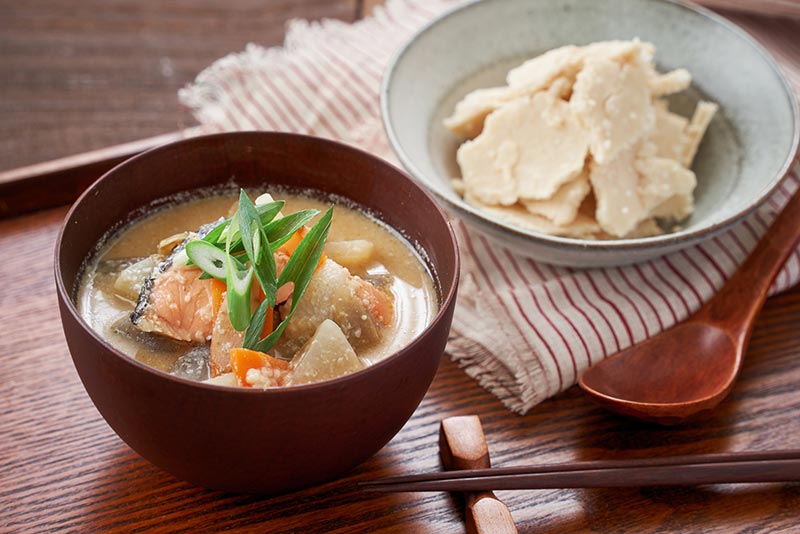 酒粕の摂取量・取り入れ方・保存方法