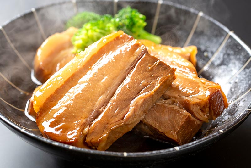 豚の角煮
