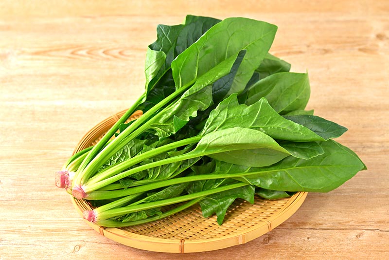 ほうれん草