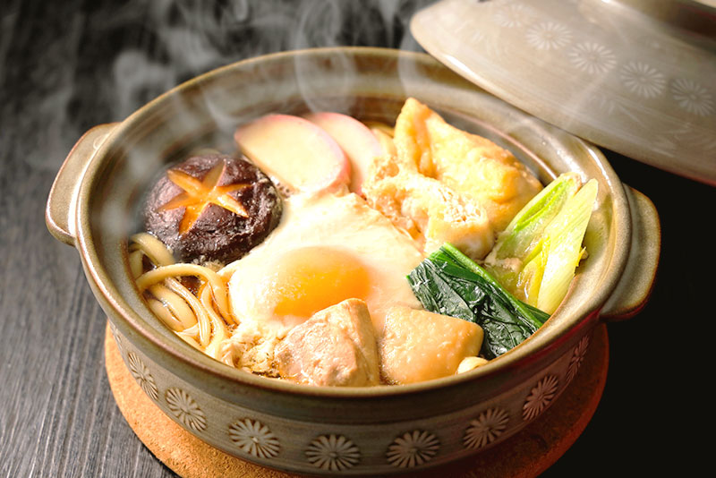 栄養バランスを考えたうどんの具の組み合わせ