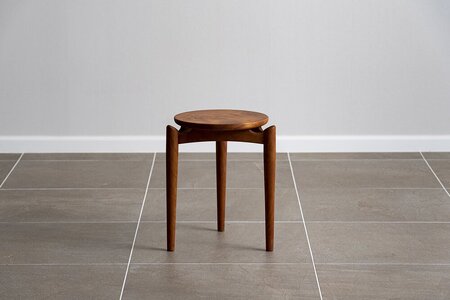 【FILE FURNITURE WORKS】スツール（FH1-F Stool）