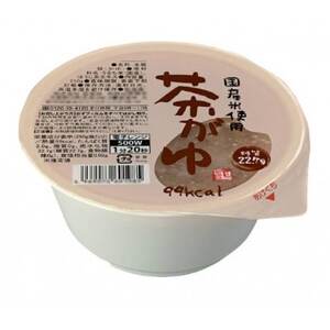（聖食品）国産米使用 茶がゆ　250g×12個入(EU025-SJ)