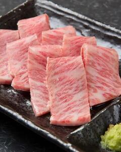 【焼肉富士】神戸：最上級ディナーふるさと納税特別コースペアチケット※お料理のみ（ぐるなびセレクション）