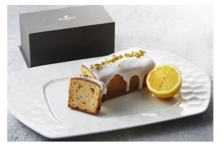 ペストリー特製レモンドリズル シャンパーニュチーズケーキ I-190