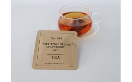 ストロベリーティ　ウバ【10包】 紅茶 茶 いちご 紅茶 茶 いちご 紅茶 茶 いちご 紅茶 茶 いちご 紅茶 茶 いちご J-65  奈良 なら