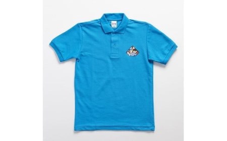 【青×Sサイズ】【カラー・サイズ選べます！】コナン百貨店限定オリジナルプリントポロシャツ