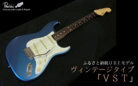 老舗ギターメーカー【プロビジョンギター】オリジナル　エレキギターVST BW03-FN