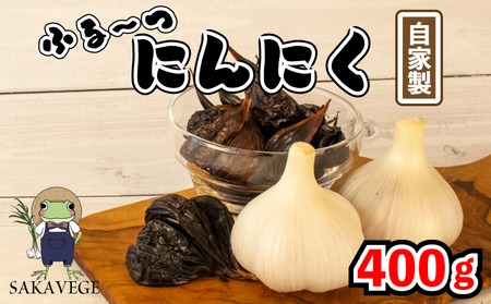 ニンニク 黒にんにく ドライ フルーツ 400g 野菜 薬味 さぬき市 SAKAVEGE