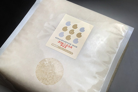 【定期便】特A 福岡県産米 無洗米 ひのひかり 無酸素フレッシュパック 1.8kg×2  12ヵ月