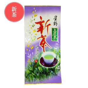 【新茶】星野村の八女茶 上煎茶　80g【1496822】