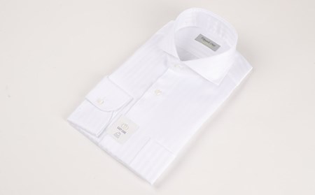 EASY CARE 40-84 白ドビーCW HITOYOSHIシャツ
