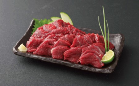 【定期便3回】 熊本の味「桜」 純 国産 赤身 馬刺し 食べ比べ セット 定期便 計1260g ( 420g×3回 ) 専用 タレ付 馬肉 さっぱり