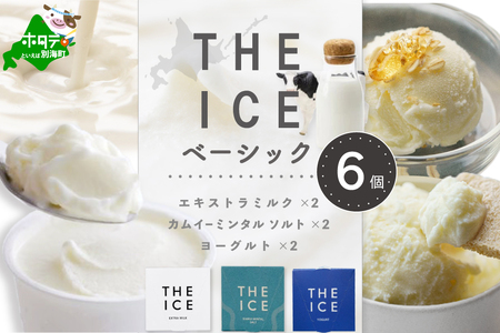 【THE ICE】 ベーシック 6個セット CJ0000209