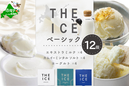 【THE ICE】 ベーシック 12個セット CJ0000210