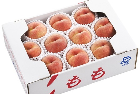 季節の桃（品種おまかせ）３ｋｇ　0060-2410