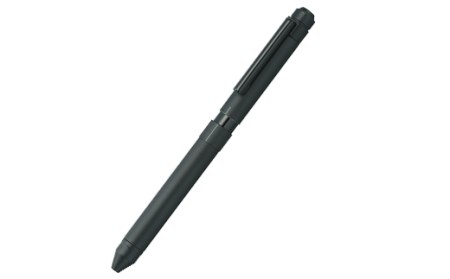 Z03ゼブラ多機能ペン「シャーボX（ST3）」3軸ブラック