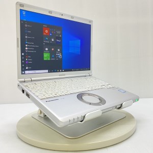 115-01【数量限定】ティーズフューチャーの再生ノートPC（Panasonic Let's note SZ6 CF-SZ6）【並品】