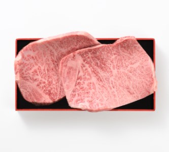 村上牛 サーロインステーキ肉 250g×2枚 にいがた和牛 黒毛和牛 1D20036