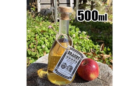 りんごのブランデー 500ml