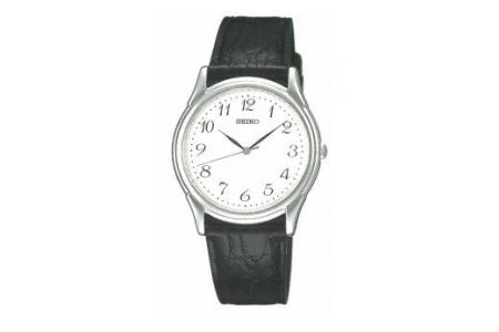 64-02　SEIKOセレクション　SBTB005（男性用：電池式クオーツ腕時計）／メンズ 腕時計 ブラック プレゼント