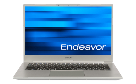 V02　EPSON Direct Endeavor NA711E Corei5モデル14型モバイルノートPC【Microsoft Office Home&Business2021搭載】