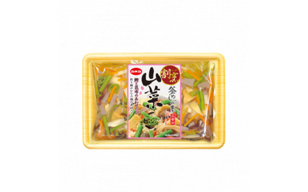 割烹　釜めしの素　山菜（400ｇ）×6