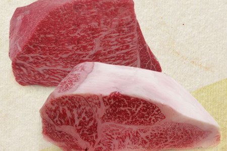 夢の飛騨市産5等級 飛騨牛のブロック肉 ロース2.5kg もも2.5kg 計5kg 塊肉 BBQ[Q399]